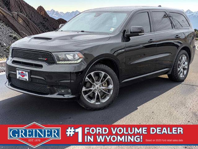 Used 2020 Dodge Durango R/T
