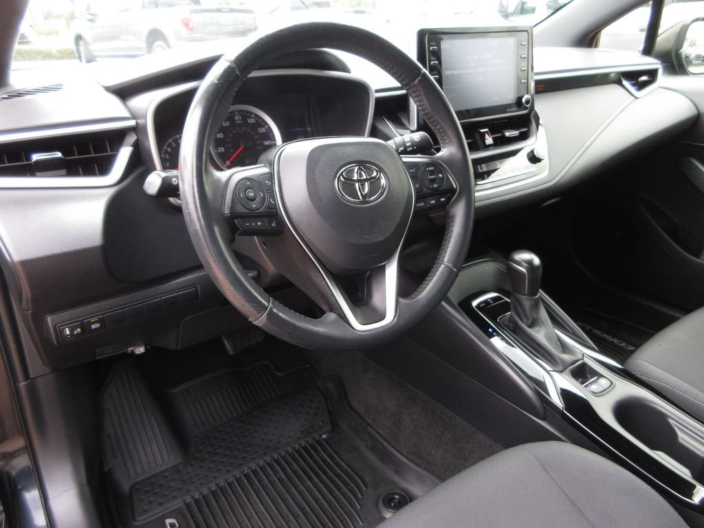 Used 2020 Toyota Corolla SE FWD image 14