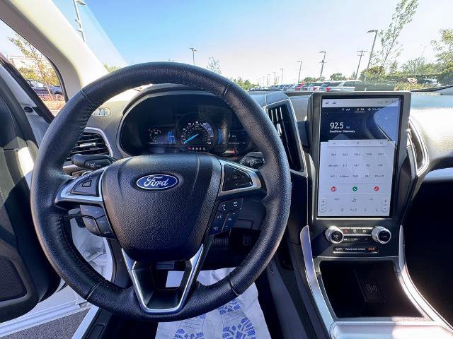 Certified 2024 Ford Edge SEL image 24