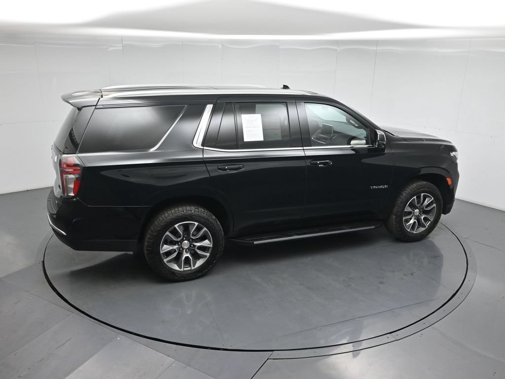 Used 2024 Chevrolet Tahoe LT w/ LT Signature Plus Package RWD image 43