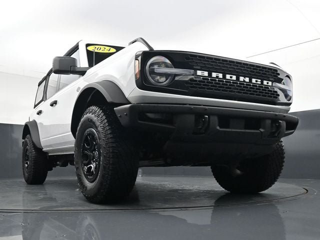Certified 2024 Ford Bronco Wildtrak AWD/4WD image 26