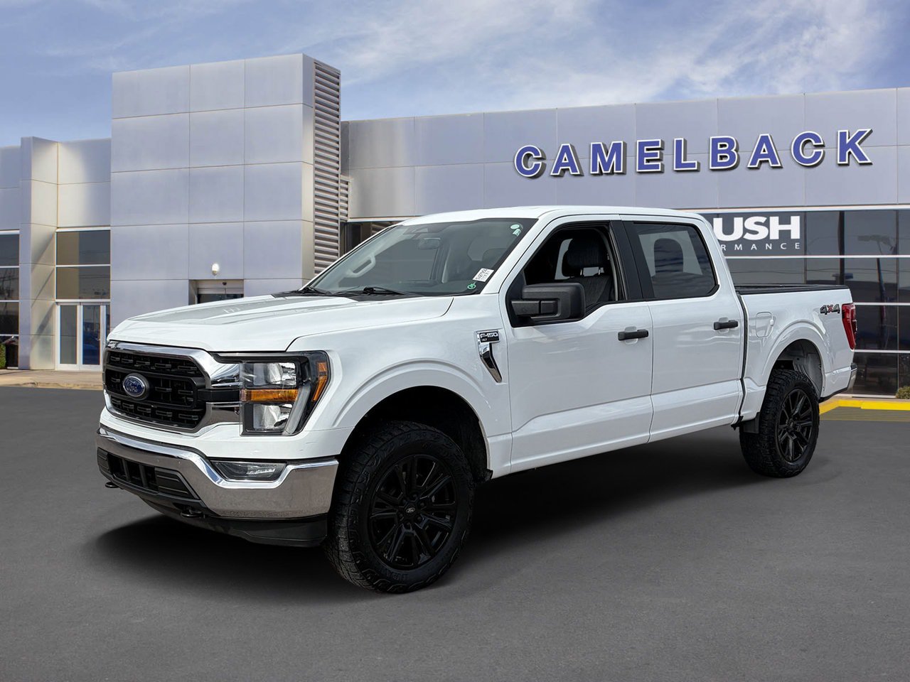 Certified 2023 Ford F150 XLT AWD/4WD image 2