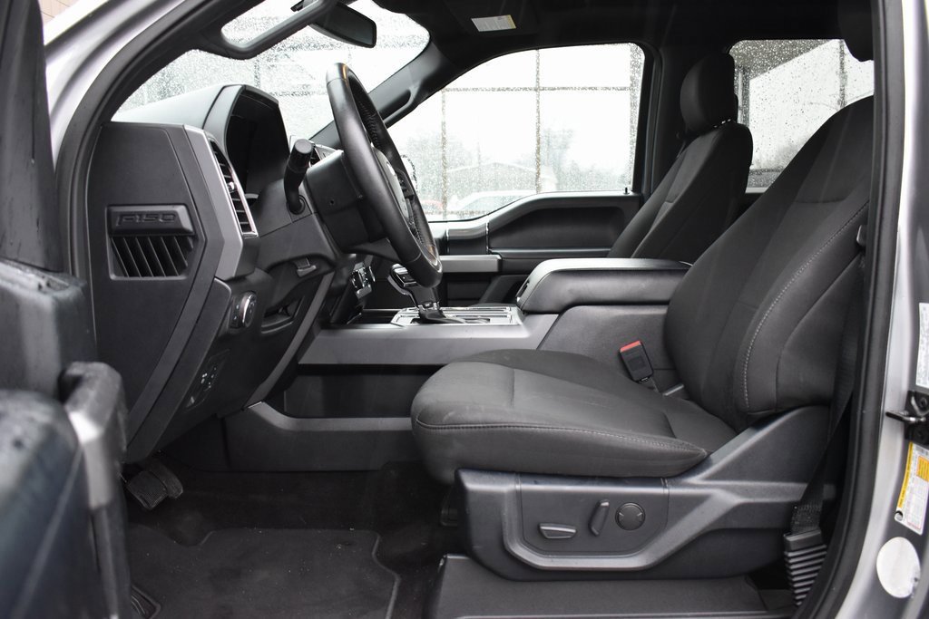 Certified 2020 Ford F150 XLT w/ Equipment Group 302A Luxury image 9