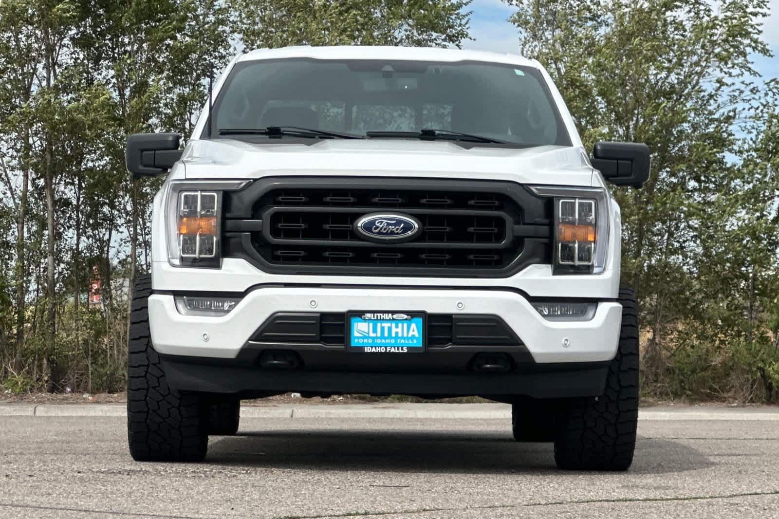 Certified 2021 Ford F150 XLT w/ Equipment Group 302A High AWD/4WD image 10