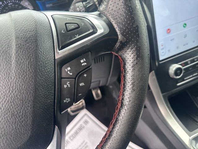Certified 2023 Ford Edge ST-Line AWD/4WD image 11