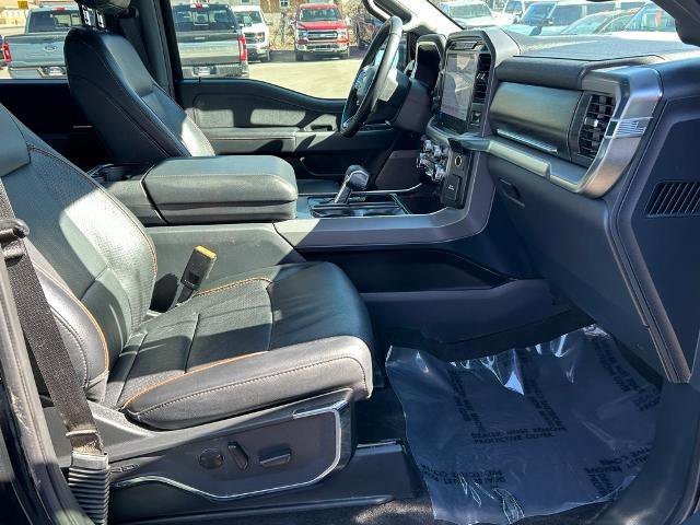 Certified 2024 Ford F150 Lariat w/ Tow/Haul Package image 18