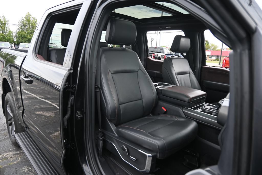 Certified 2023 Ford F150 Lariat w/ Equipment Group 502A High AWD/4WD image 26