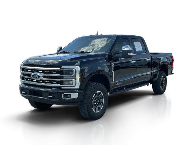 Certified 2024 Ford F250 Platinum w/ Tremor Off-Road Package AWD/4WD image 4