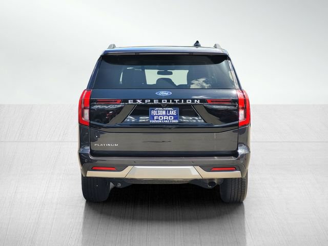 Certified 2025 Ford Expedition Platinum AWD/4WD image 5