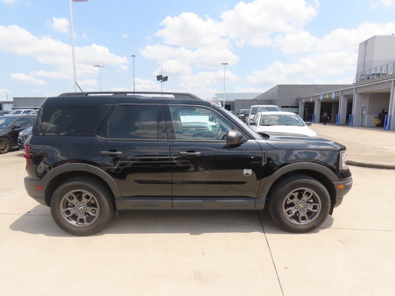 Certified 2024 Ford Bronco Sport Big Bend w/ Convenience Package AWD/4WD image 9