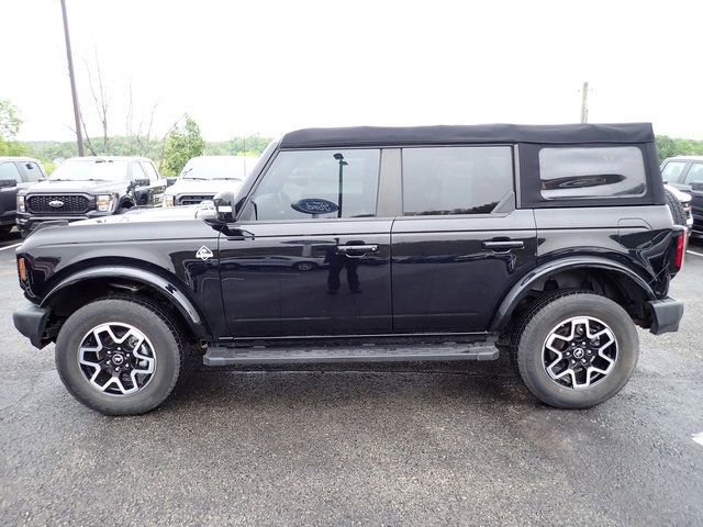 Certified 2022 Ford Bronco Outer Banks AWD/4WD image 2
