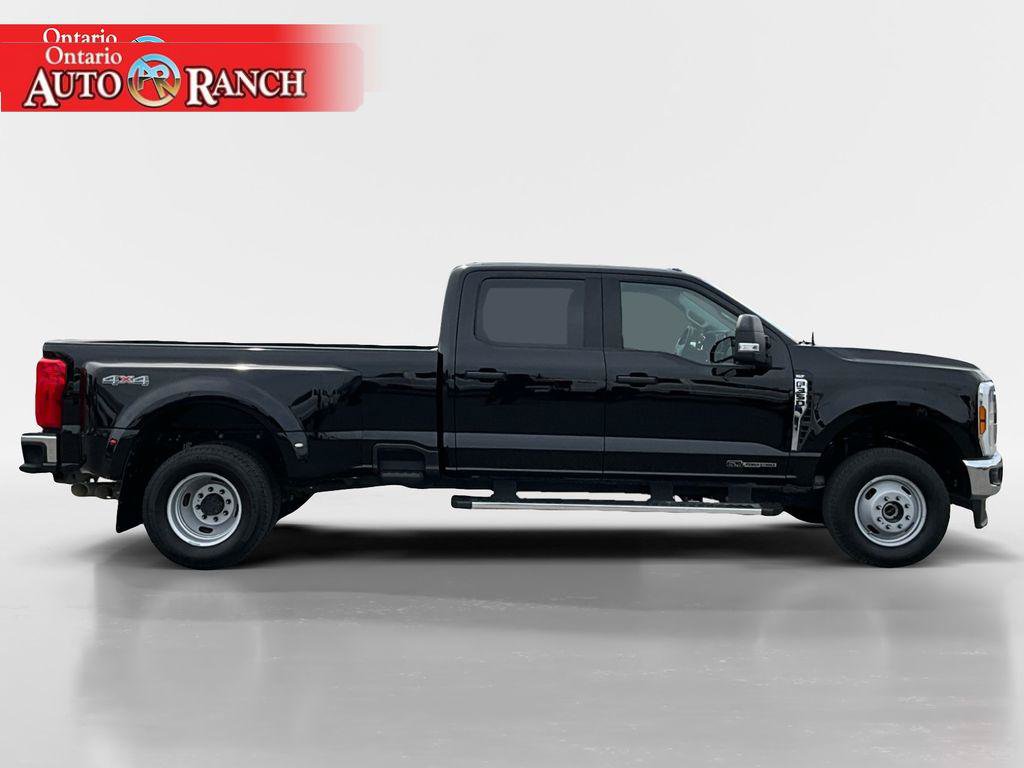 Certified 2025 Ford F350 XLT AWD/4WD image 6