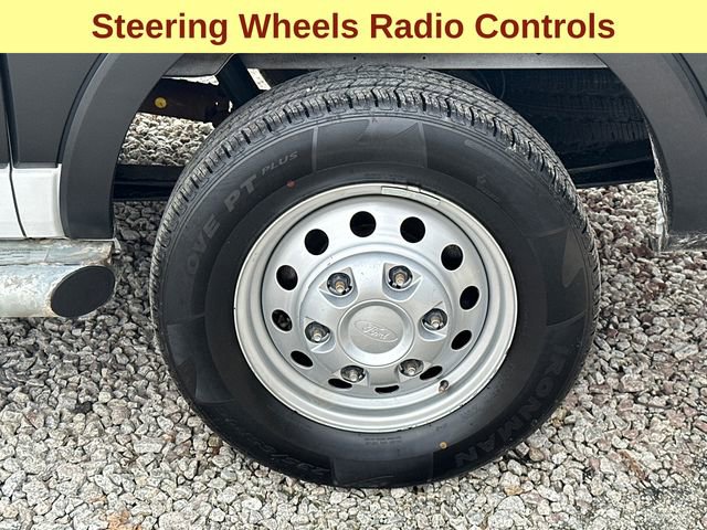 Certified 2024 Ford Transit 250 Low Roof AWD w/ Exterior Upgrade Package image 10