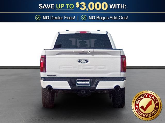 Certified 2024 Ford F150 Tremor w/ Bed Utility Package AWD/4WD image 5