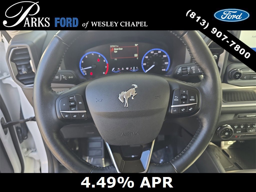 Certified 2023 Ford Bronco Sport Big Bend w/ Convenience Package image 26