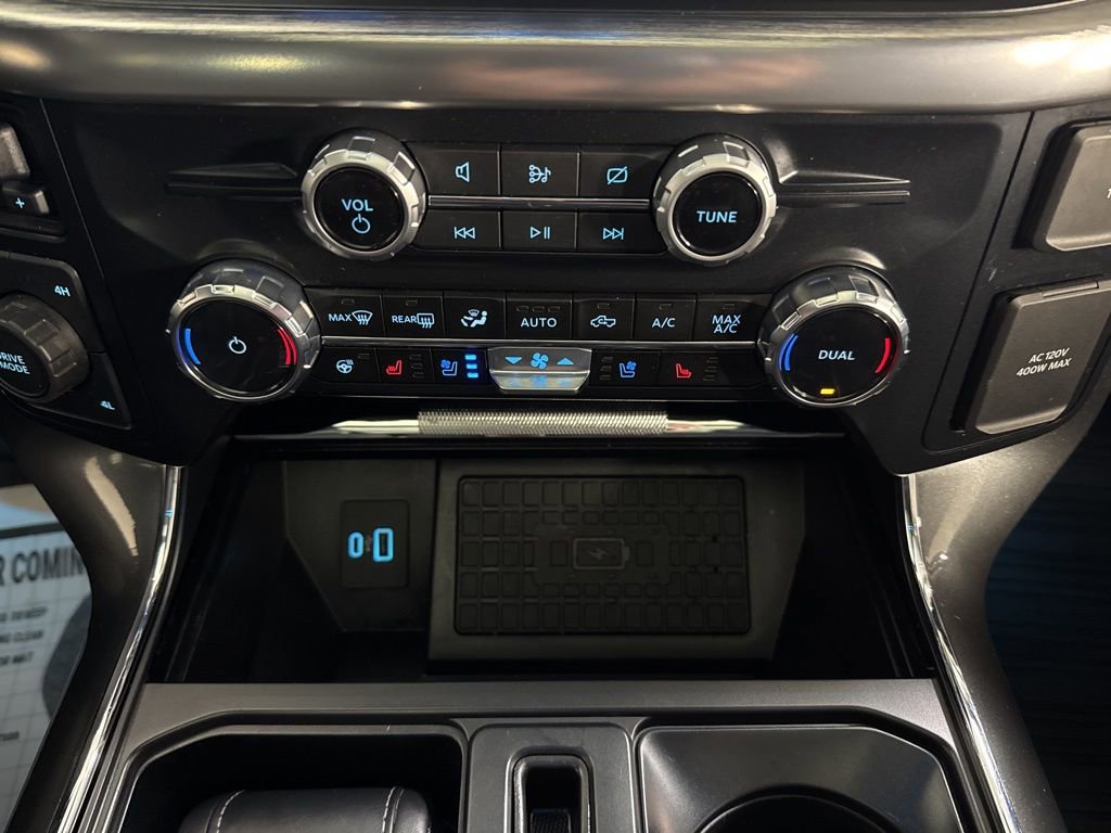 Certified 2023 Ford F150 Lariat w/ Equipment Group 502A High AWD/4WD image 31