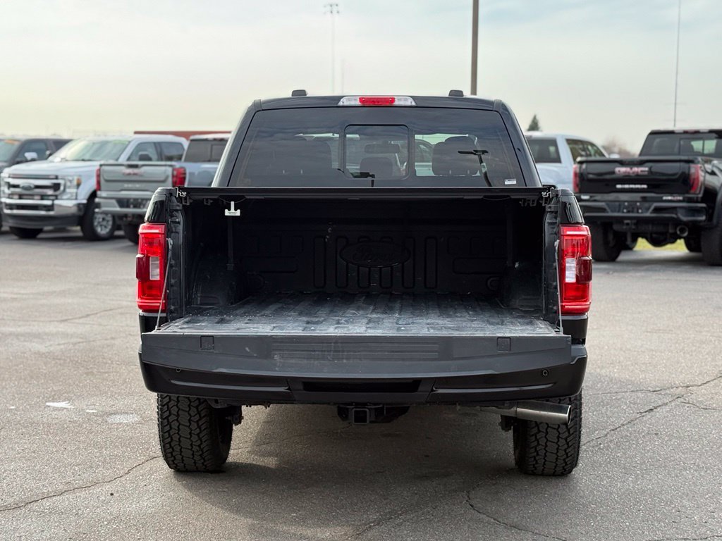 Certified 2022 Ford F150 XLT w/ Equipment Group 302A High AWD/4WD image 36