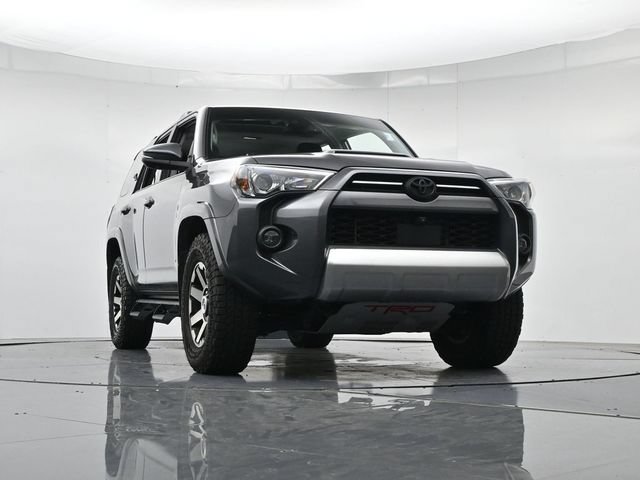 Used 2023 Toyota 4Runner TRD Off-Road Premium w/ Off Road Premium Plus Package AWD/4WD image 44
