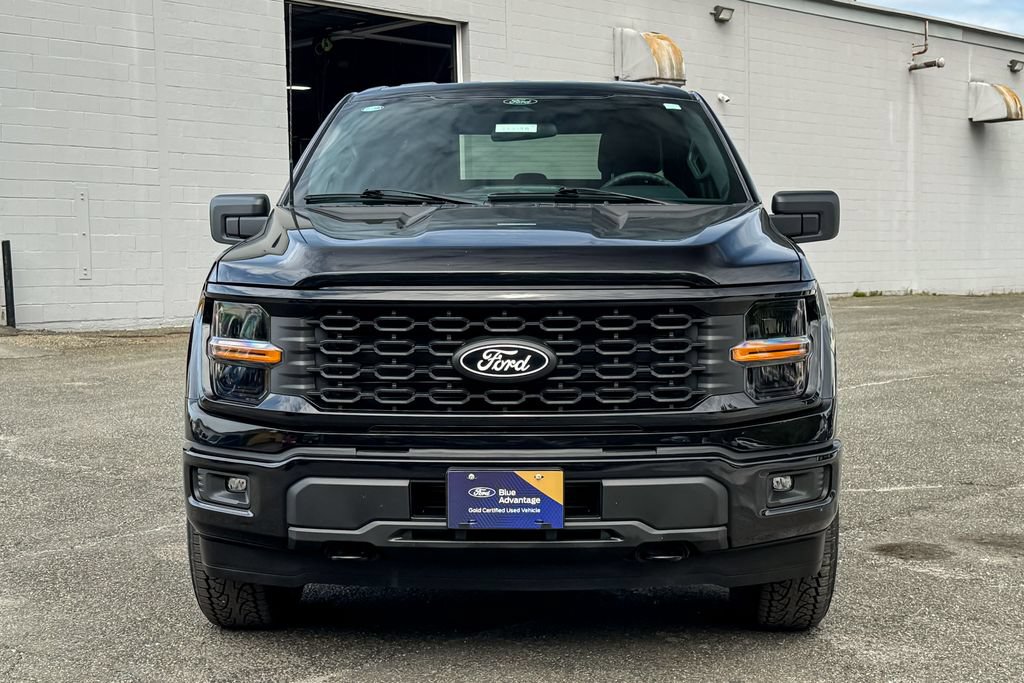 Certified 2024 Ford F150 STX w/ STX Black Appearance Package AWD/4WD image 8