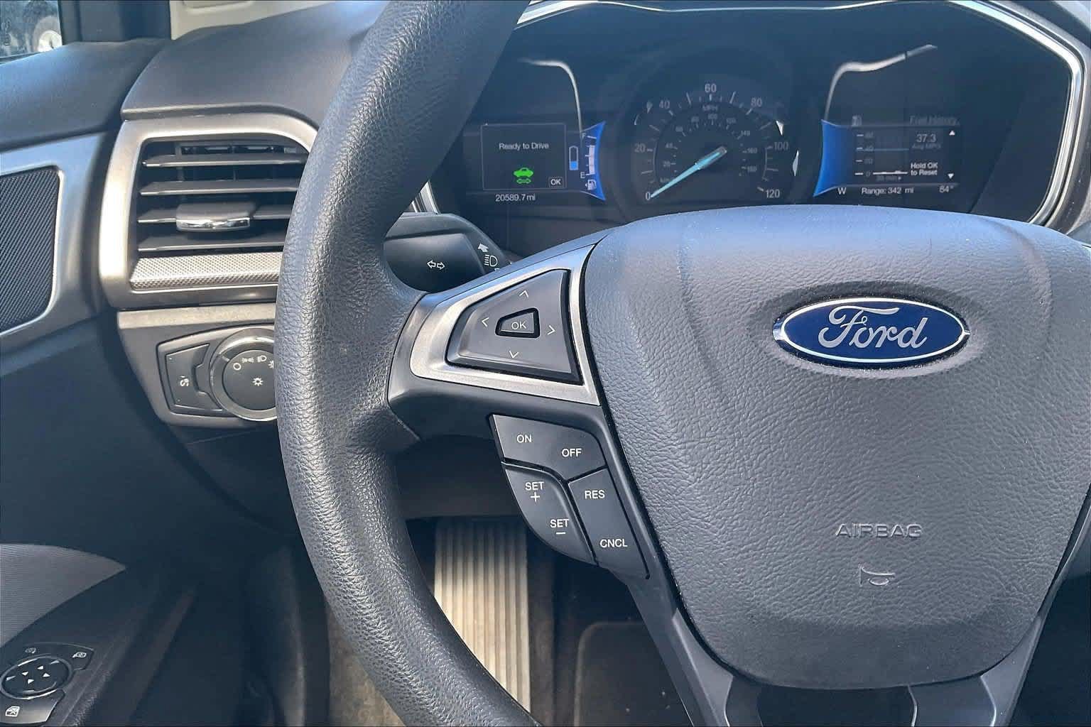 Certified 2018 Ford Fusion S FWD image 24