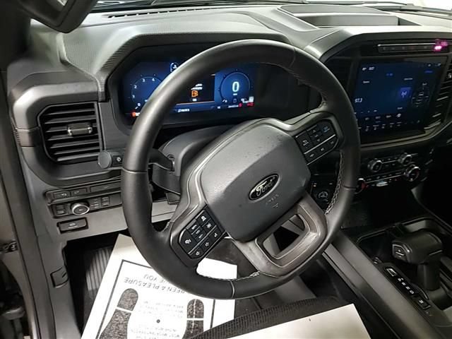 Certified 2024 Ford F150 XLT w/ Equipment Group 302A MID AWD/4WD image 9