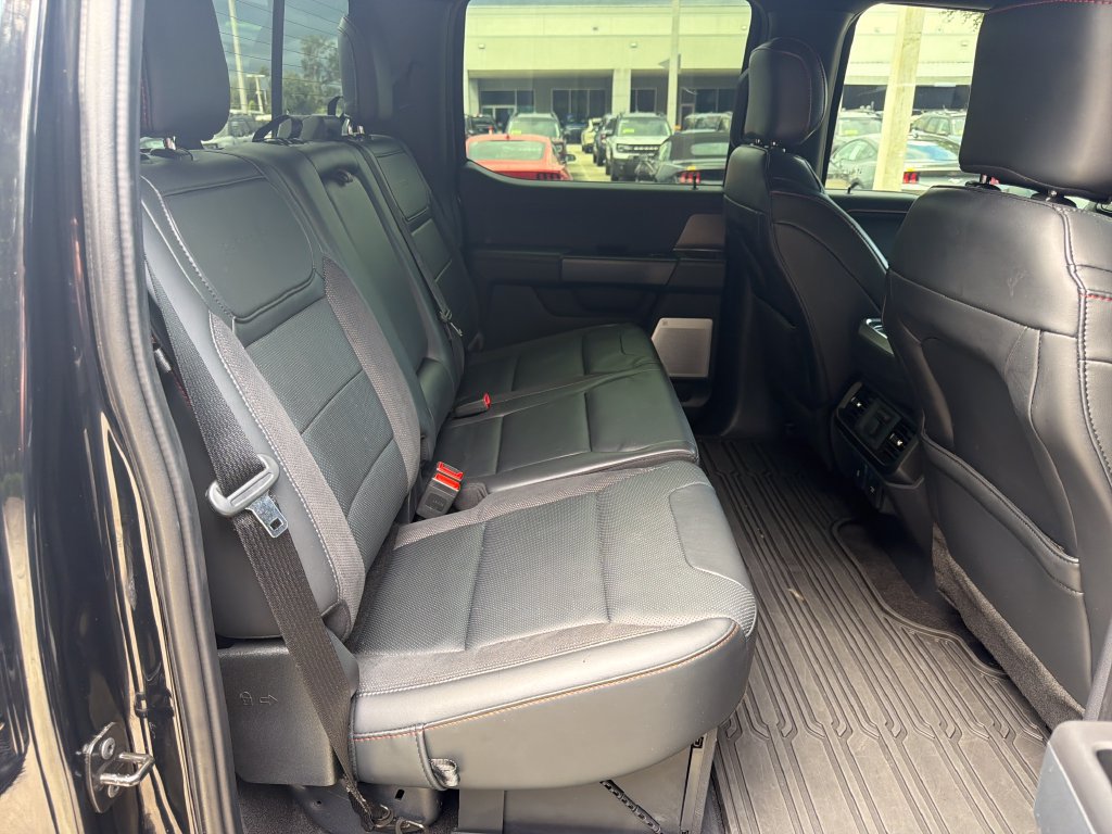 Certified 2025 Ford F150 Raptor AWD/4WD image 30