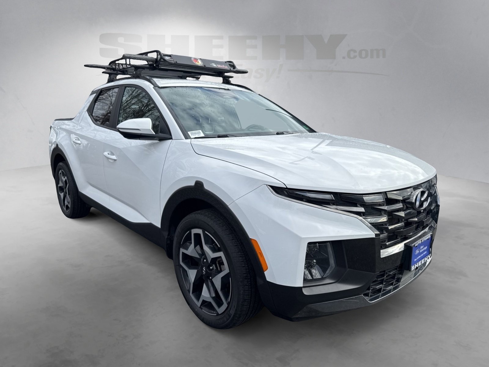 Used 2023 Hyundai Santa Cruz Limited image 8