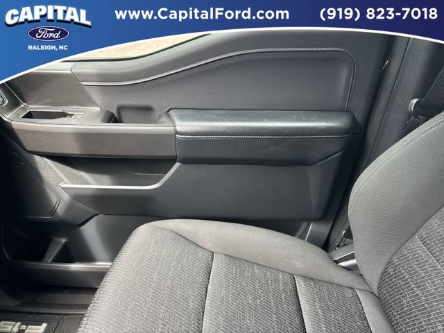 Certified 2024 Ford F150 XLT w/ Equipment Group 302A MID AWD/4WD image 28