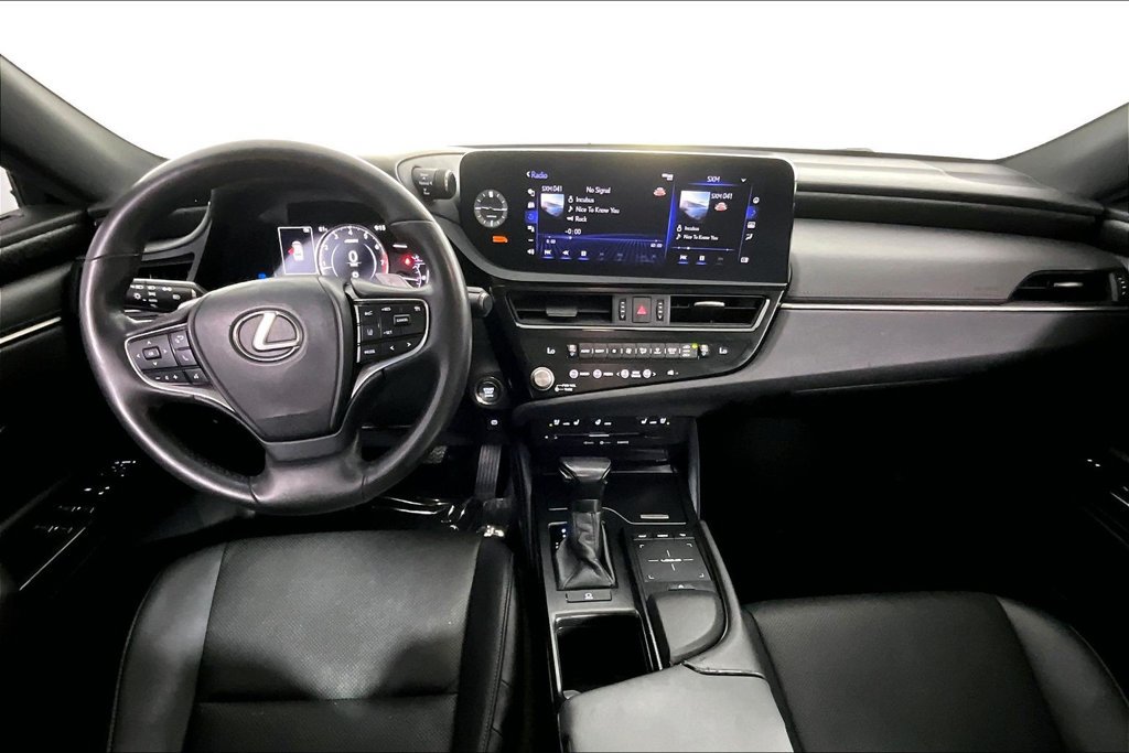 Used 2022 Lexus ES 350 w/ Premium Package FWD image 15