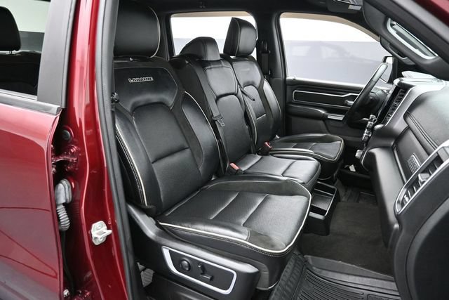 Used 2023 RAM 1500 Laramie AWD/4WD image 31