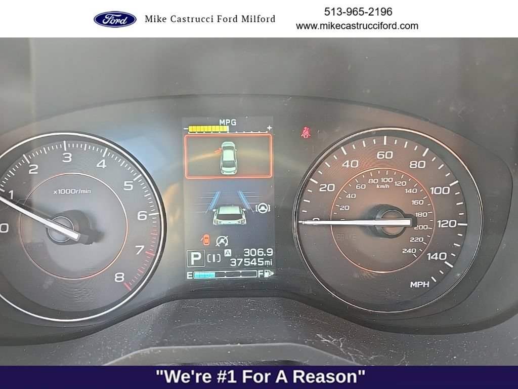 Used 2023 Subaru Crosstrek 2.0i Premium AWD/4WD image 6