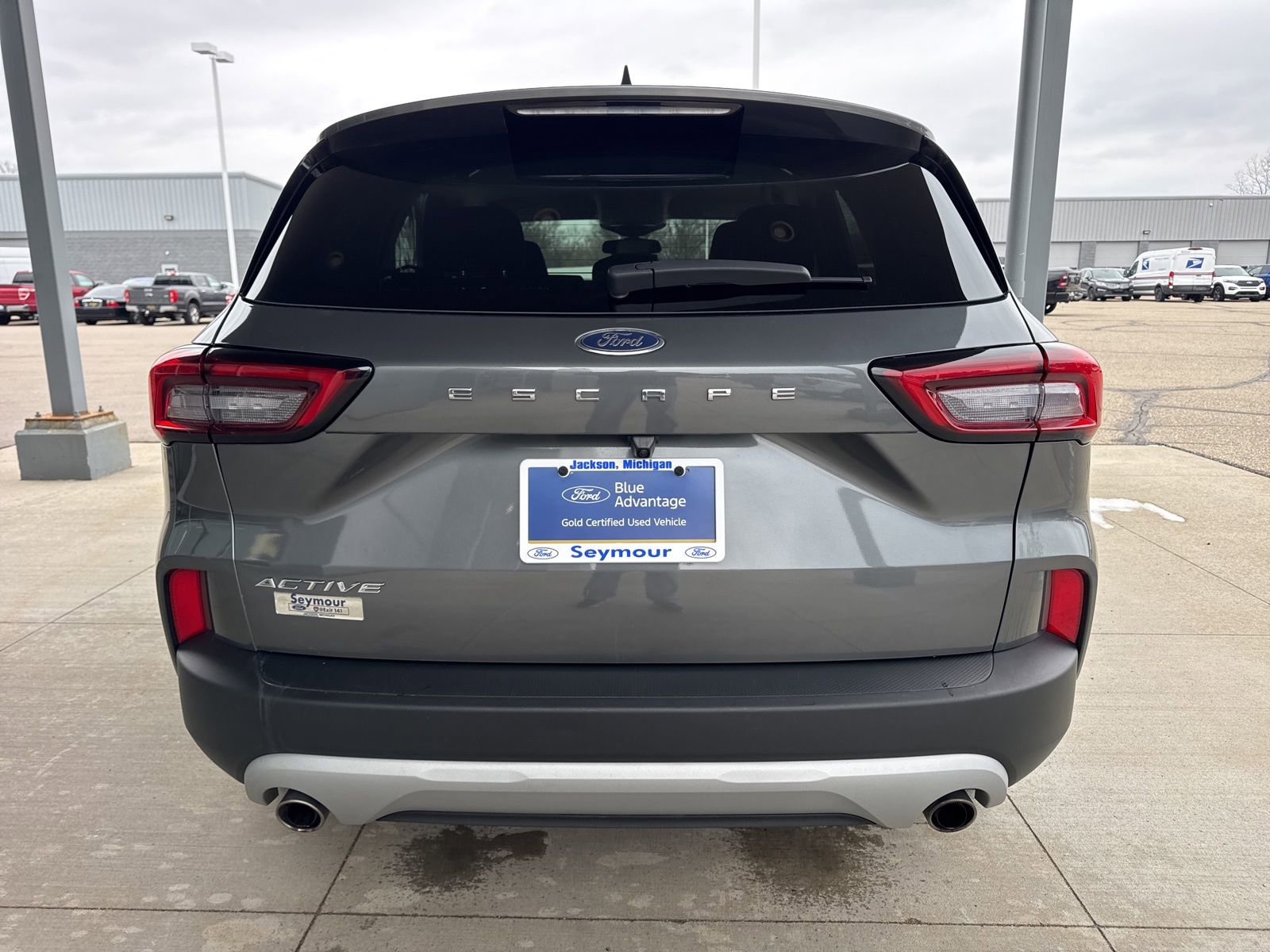 Certified 2023 Ford Escape Active w/ Cold Weather Package image 6