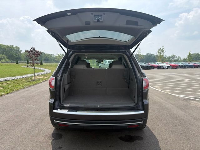 Used 2017 GMC Acadia Limited SLT FWD image 10
