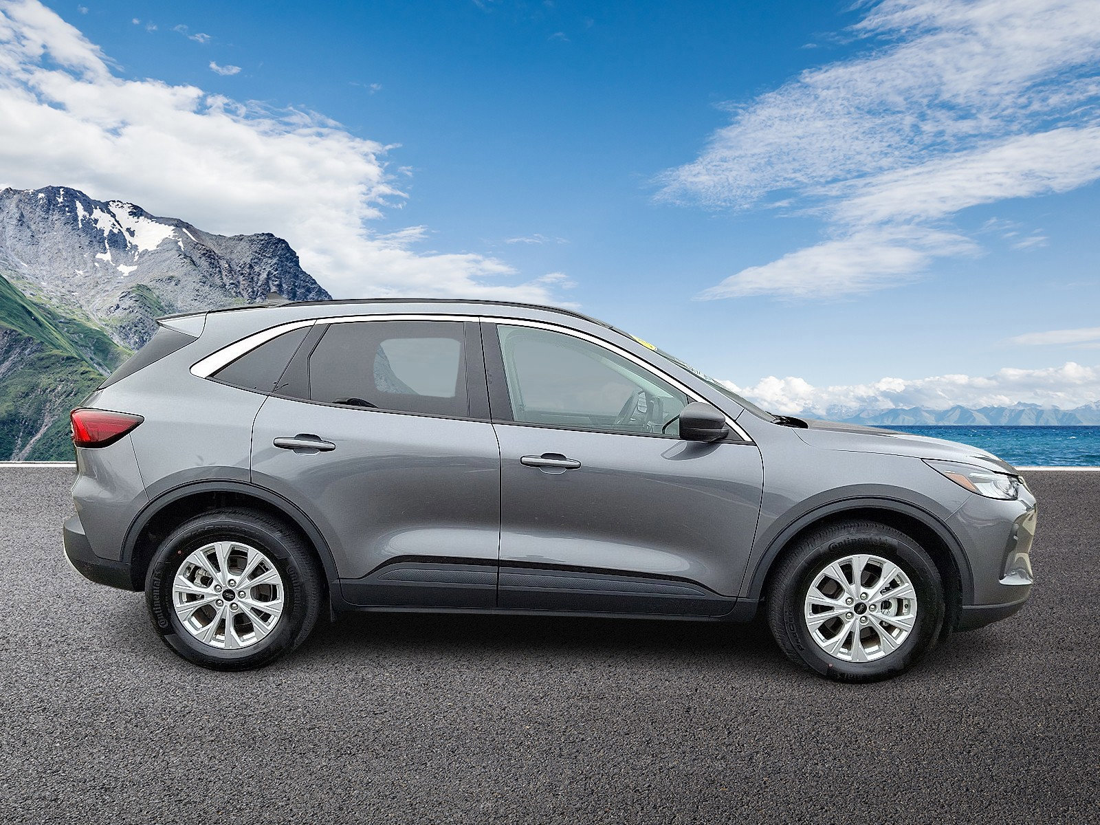 Certified 2023 Ford Escape Active image 5