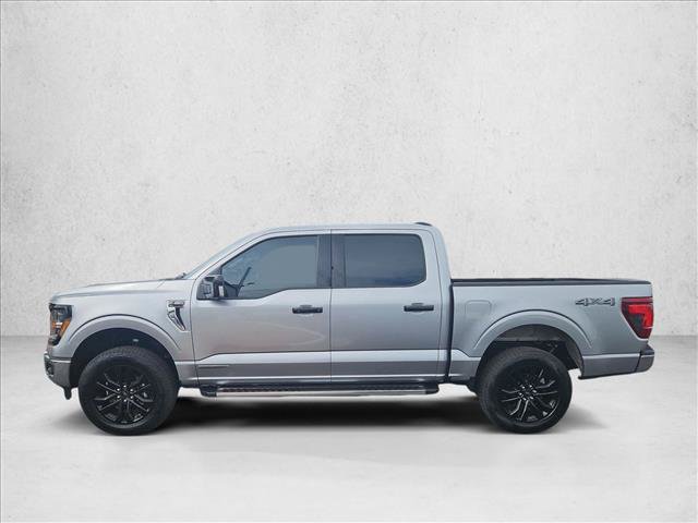Certified 2025 Ford F150 XLT w/ Equipment Group 302A MID AWD/4WD image 3