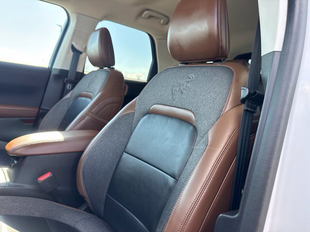 Certified 2022 Ford Bronco Sport Outer Banks AWD/4WD image 17