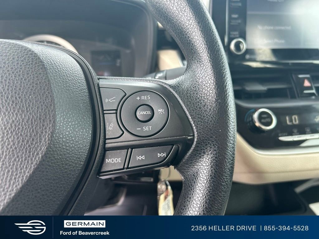 Used 2022 Toyota Corolla LE FWD image 23