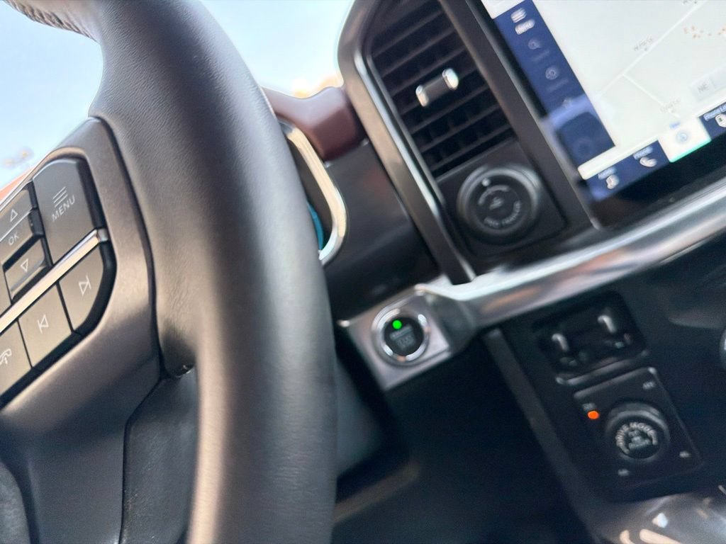 Certified 2023 Ford F150 Lariat AWD/4WD image 37