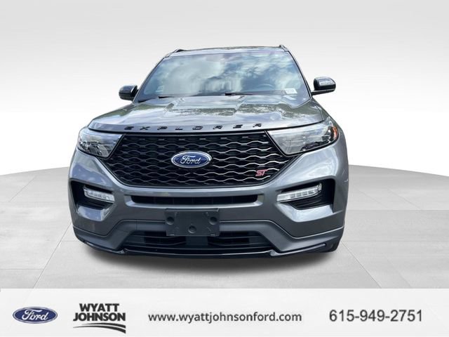Certified 2024 Ford Explorer ST AWD/4WD image 8
