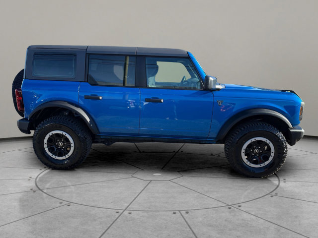Certified 2022 Ford Bronco 4-Door w/ Sasquatch Package AWD/4WD image 12