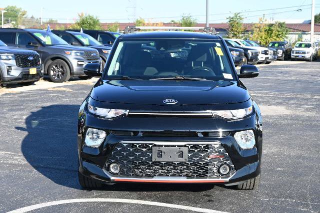 Used 2020 Kia Soul GT-Line FWD image 6