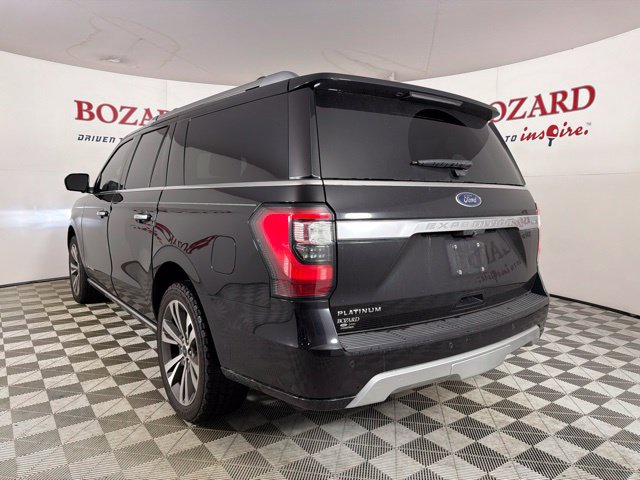 Certified 2020 Ford Expedition Max Platinum AWD/4WD image 8