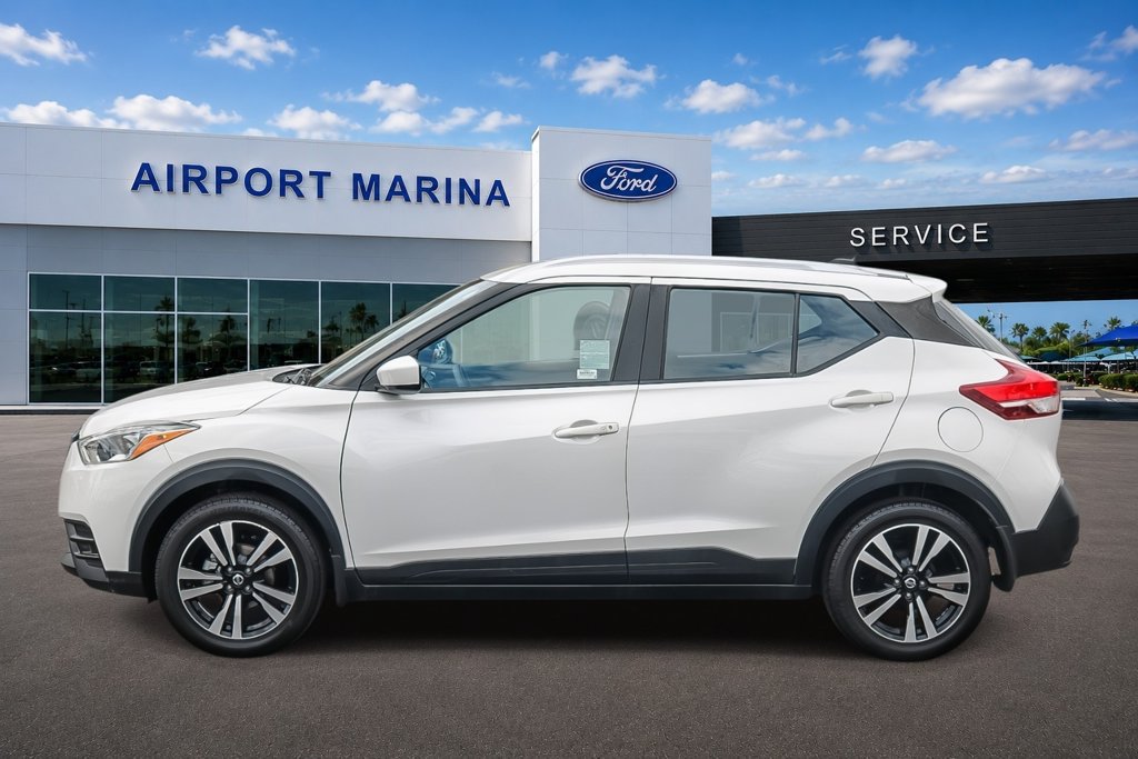 Used 2019 Nissan Kicks SV w/ Exterior Package FWD image 5