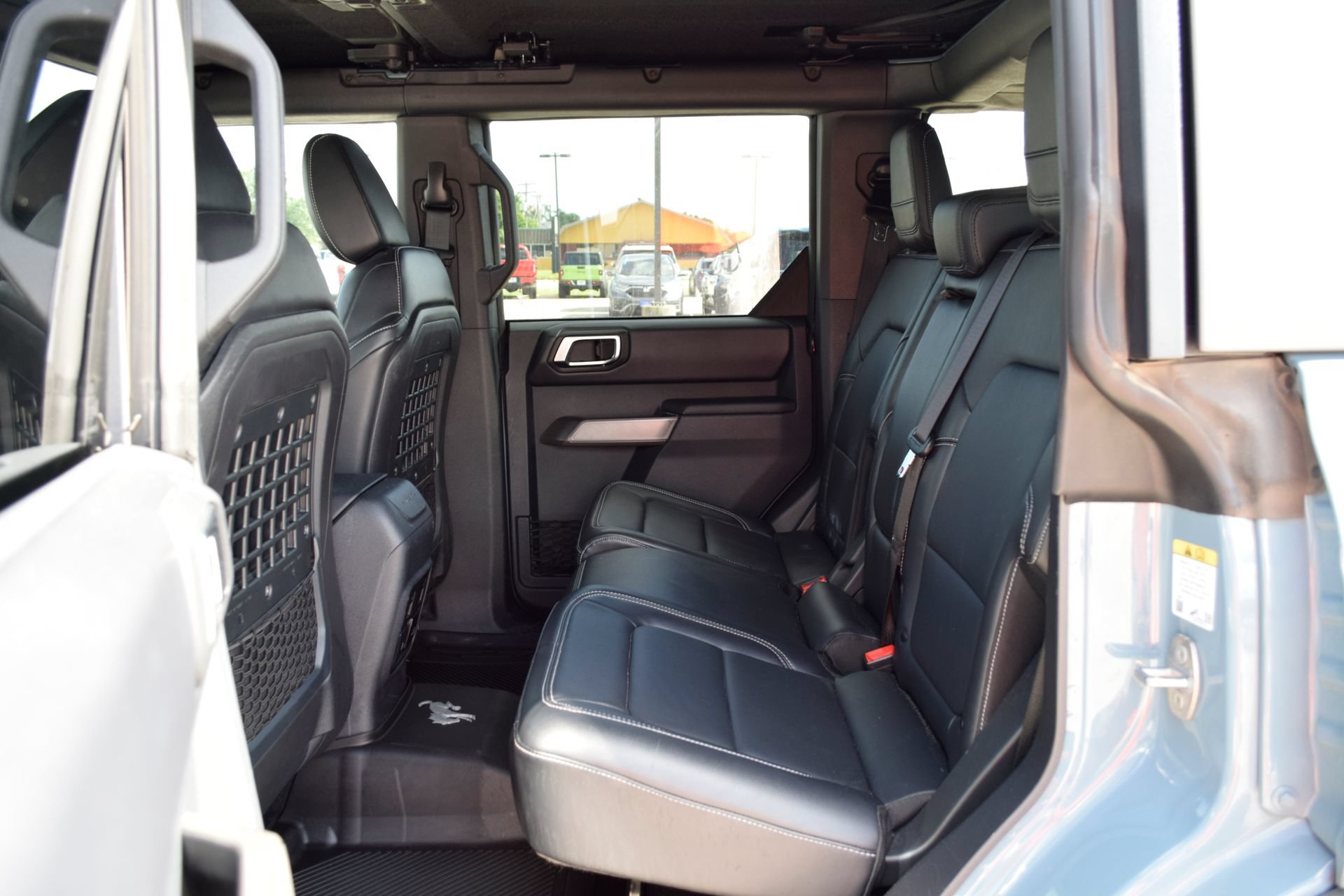 Certified 2021 Ford Bronco First Edition AWD/4WD image 18