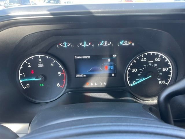Certified 2023 Ford F550 4x4 Regular Cab Super Duty image 21