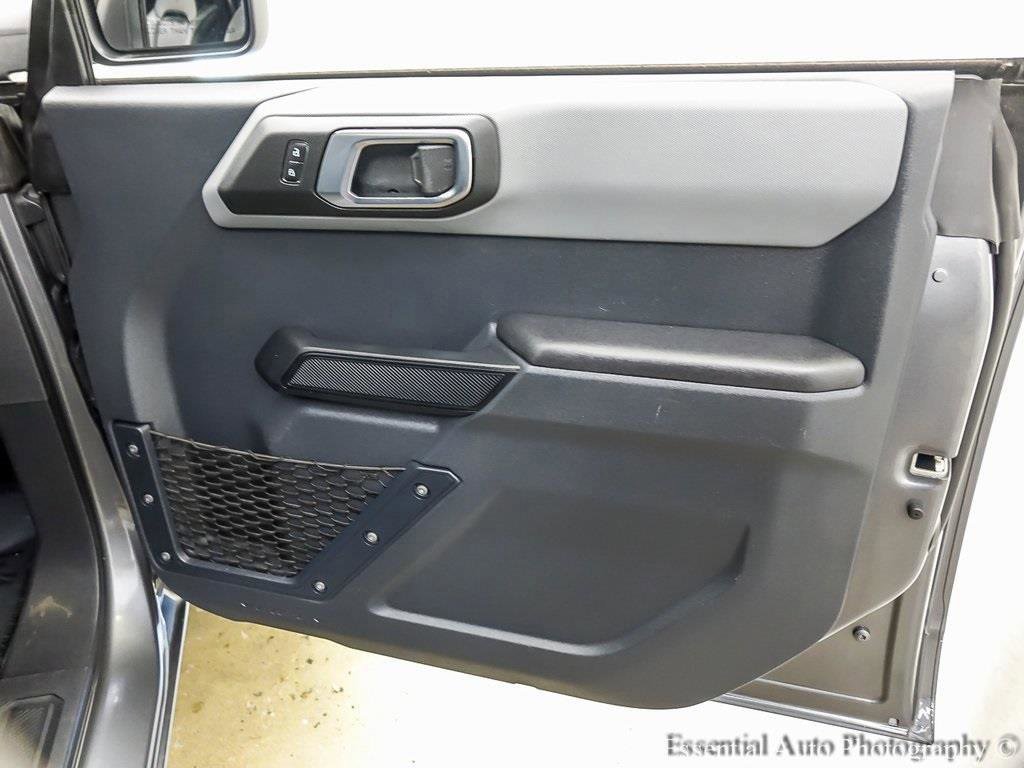 Certified 2024 Ford Bronco Big Bend image 24