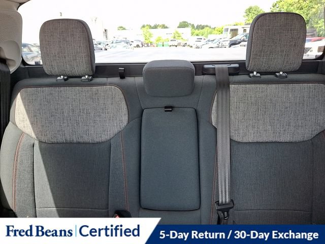 Certified 2022 Ford Maverick XLT FWD image 20