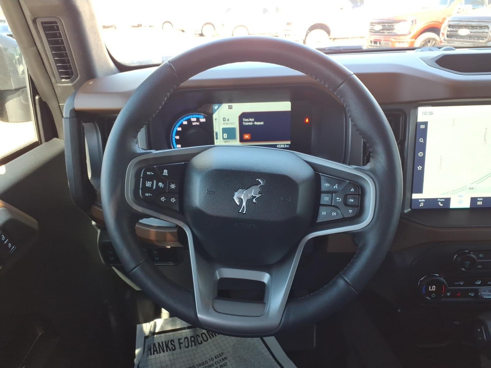 Certified 2024 Ford Bronco Outer Banks AWD/4WD image 19
