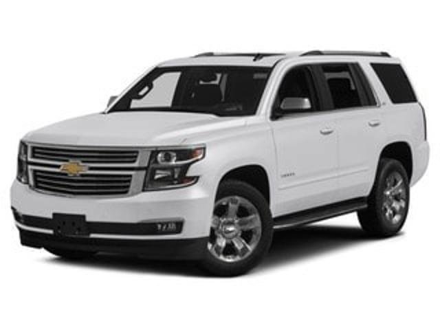 Used 2018 Chevrolet Tahoe Premier w/ Max Trailering Package