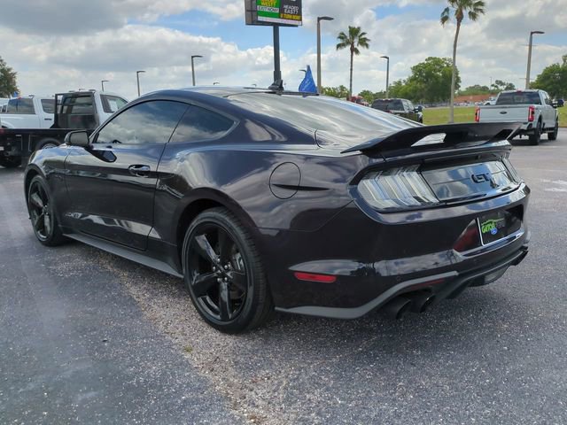 Certified 2022 Ford Mustang GT Premium w/ Equipment Group 401A RWD image 7